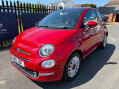 Fiat 500 1.2 Lounge Euro 6 (s/s) 3dr 8