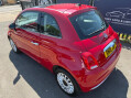Fiat 500 1.2 Lounge Euro 6 (s/s) 3dr 10