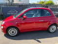 Fiat 500 1.2 Lounge Euro 6 (s/s) 3dr 11