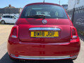 Fiat 500 1.2 Lounge Euro 6 (s/s) 3dr 12