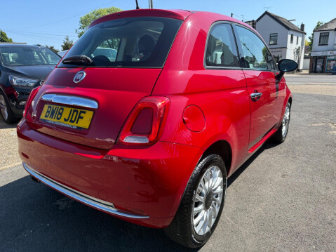 Fiat 500 1.2 Lounge Euro 6 (s/s) 3dr 15