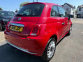 Fiat 500 1.2 Lounge Euro 6 (s/s) 3dr 15