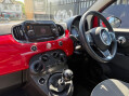 Fiat 500 1.2 Lounge Euro 6 (s/s) 3dr 17