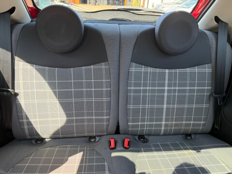Fiat 500 1.2 Lounge Euro 6 (s/s) 3dr 22