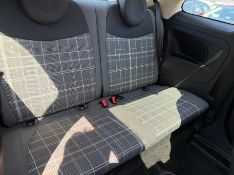 Fiat 500 1.2 Lounge Euro 6 (s/s) 3dr 23