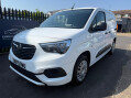 Vauxhall Combo 1.6 Turbo D 2300 Sportive L1 H1 Euro 6 (s/s) 4dr 2