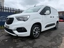 Vauxhall Combo 1.5 Turbo D 2300 Sportive L1 H1 Euro 6 4dr
