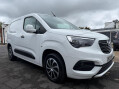 Vauxhall Combo 1.5 Turbo D 2300 Sportive L1 H1 Euro 6 4dr 2