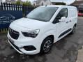Vauxhall Combo 1.5 Turbo D 2300 Sportive L1 H1 Euro 6 4dr 8