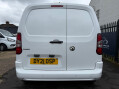 Vauxhall Combo 1.5 Turbo D 2300 Sportive L1 H1 Euro 6 4dr 11