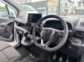 Vauxhall Combo 1.5 Turbo D 2300 Sportive L1 H1 Euro 6 4dr 20
