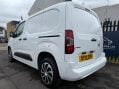 Vauxhall Combo 1.5 Turbo D 2300 Sportive L1 H1 Euro 6 4dr 9
