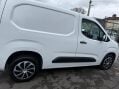 Vauxhall Combo 1.5 Turbo D 2300 Sportive L1 H1 Euro 6 4dr 13
