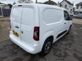 Vauxhall Combo 1.5 Turbo D 2300 Sportive L1 H1 Euro 6 4dr 15