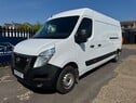 Nissan NV400 2.3 dCi 35 Tekna FWD L3 H2 Euro 6 5dr
