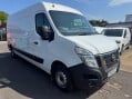 Nissan NV400 2.3 dCi 35 Tekna FWD L3 H2 Euro 6 5dr 2