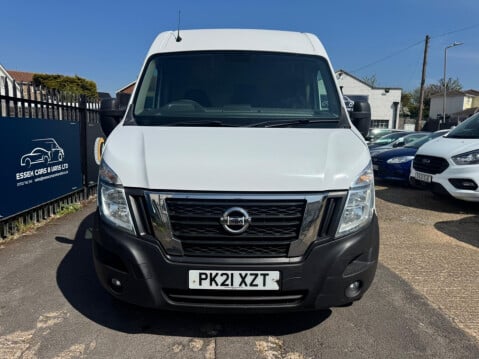 Nissan NV400 2.3 dCi 35 Tekna FWD L3 H2 Euro 6 5dr 3