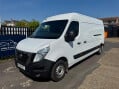 Nissan NV400 2.3 dCi 35 Tekna FWD L3 H2 Euro 6 5dr 9