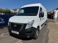 Nissan NV400 2.3 dCi 35 Tekna FWD L3 H2 Euro 6 5dr 10