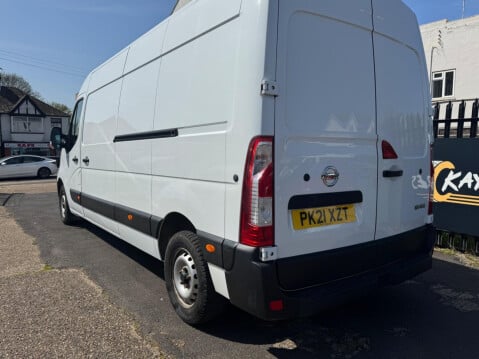 Nissan NV400 2.3 dCi 35 Tekna FWD L3 H2 Euro 6 5dr 13
