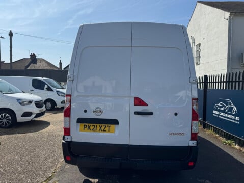Nissan NV400 2.3 dCi 35 Tekna FWD L3 H2 Euro 6 5dr 16