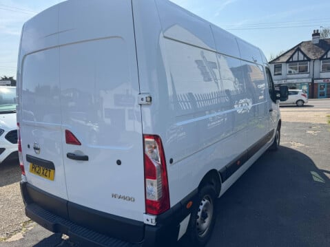 Nissan NV400 2.3 dCi 35 Tekna FWD L3 H2 Euro 6 5dr 19