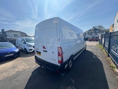 Nissan NV400 2.3 dCi 35 Tekna FWD L3 H2 Euro 6 5dr 20