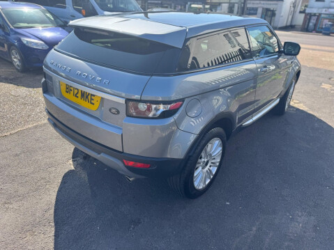 Land Rover Range Rover Evoque 2.2 SD4 Prestige Auto 4WD Euro 5 3dr 14