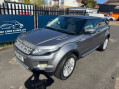 Land Rover Range Rover Evoque 2.2 SD4 Prestige Auto 4WD Euro 5 3dr 2