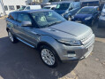 Land Rover Range Rover Evoque 2.2 SD4 Prestige Auto 4WD Euro 5 3dr 6