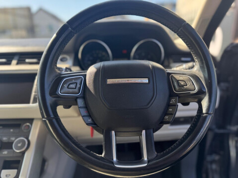Land Rover Range Rover Evoque 2.2 SD4 Prestige Auto 4WD Euro 5 3dr 26