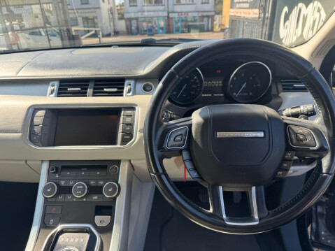 Land Rover Range Rover Evoque 2.2 SD4 Prestige Auto 4WD Euro 5 3dr 27