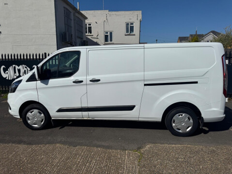 Ford Transit Custom 2.0 300 EcoBlue Trend L2 H1 Euro 6 (s/s) 5dr 4