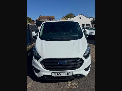Ford Transit Custom 2.0 300 EcoBlue Trend L2 H1 Euro 6 (s/s) 5dr 6