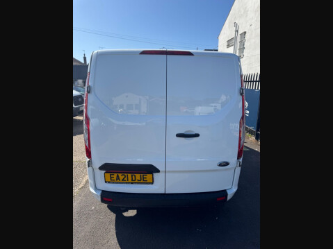 Ford Transit Custom 2.0 300 EcoBlue Trend L2 H1 Euro 6 (s/s) 5dr 13