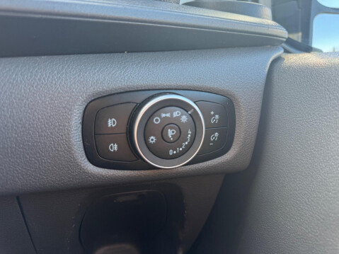 Ford Transit Custom 2.0 300 EcoBlue Trend L2 H1 Euro 6 (s/s) 5dr 17