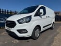 Ford Transit Custom 2.0 280 EcoBlue Trend L1 H1 Euro 6 (s/s) 5dr