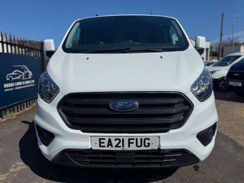 Ford Transit Custom 2.0 280 EcoBlue Trend L1 H1 Euro 6 (s/s) 5dr 3