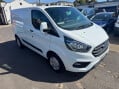 Ford Transit Custom 2.0 280 EcoBlue Trend L1 H1 Euro 6 (s/s) 5dr 5