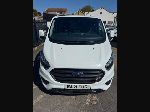 Ford Transit Custom 2.0 280 EcoBlue Trend L1 H1 Euro 6 (s/s) 5dr 6