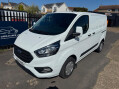 Ford Transit Custom 2.0 280 EcoBlue Trend L1 H1 Euro 6 (s/s) 5dr 8