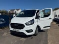Ford Transit Custom 2.0 280 EcoBlue Trend L1 H1 Euro 6 (s/s) 5dr 9
