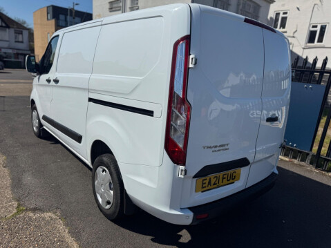 Ford Transit Custom 2.0 280 EcoBlue Trend L1 H1 Euro 6 (s/s) 5dr 10