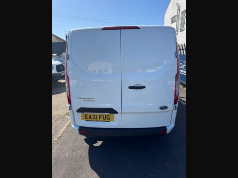 Ford Transit Custom 2.0 280 EcoBlue Trend L1 H1 Euro 6 (s/s) 5dr 13
