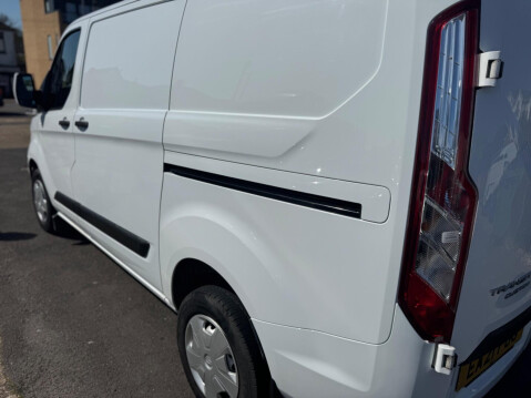 Ford Transit Custom 2.0 280 EcoBlue Trend L1 H1 Euro 6 (s/s) 5dr 24