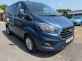 Ford Transit Custom 2.0 280 EcoBlue Limited L1 H1 Euro 6 (s/s) 5dr 2