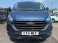 Ford Transit Custom 2.0 280 EcoBlue Limited L1 H1 Euro 6 (s/s) 5dr 7