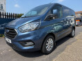 Ford Transit Custom 2.0 280 EcoBlue Limited L1 H1 Euro 6 (s/s) 5dr 8
