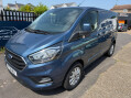 Ford Transit Custom 2.0 280 EcoBlue Limited L1 H1 Euro 6 (s/s) 5dr 9