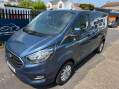 Ford Transit Custom 2.0 280 EcoBlue Limited L1 H1 Euro 6 (s/s) 5dr 10